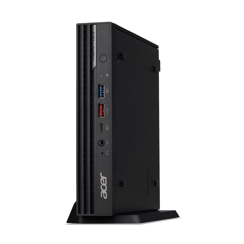 Acer Veriton N N6710GT Intel Core i5 i5-13500T 16 GB DDR4-SDRAM 512 GB SSD Windows 11 Pro MFF Mini PC Nero [DT.R0SET.002]