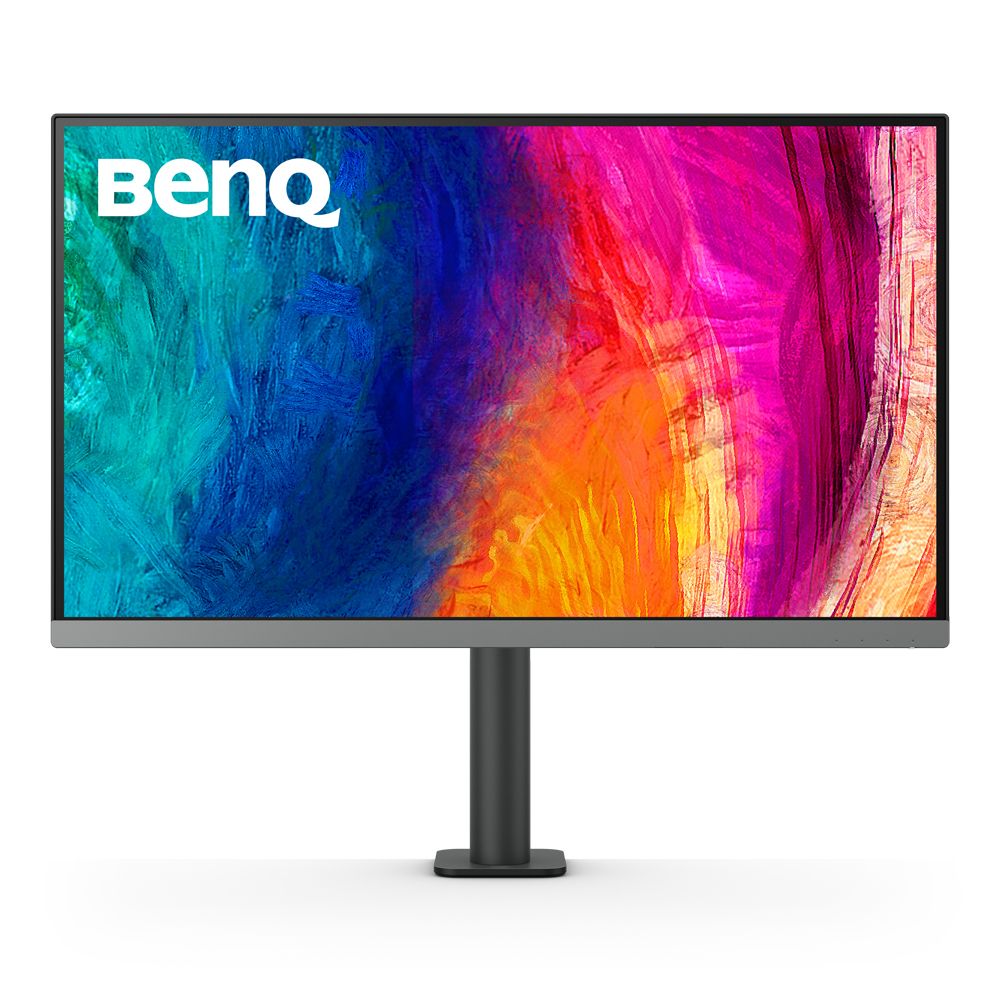 BenQ PD2706UA Monitor PC 68,6 cm (27") 3840 x 2160 Pixel 4K Ultra HD LCD Nero [PD2706UA]