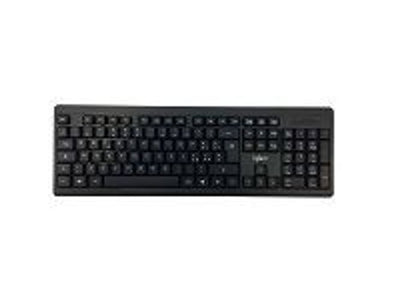 IGLOO TASTIERA CON CAVO USB con LAYOUT ITALIANO [IL-12B]