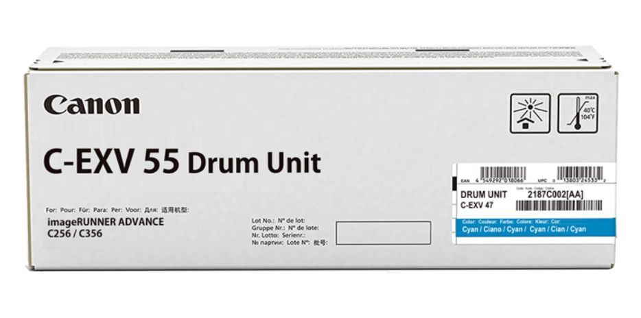 Canon C-EXV55 Originale 1 pz [2187C002]