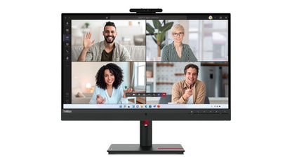 Lenovo ThinkVision T27hv-30 LED display 68,6 cm (27") 2560 x 1440 Pixel Quad HD Nero [63D6UAT3EU]