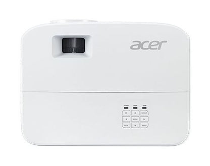 Acer Basic P1157i videoproiettore Proiettore a raggio standard 4500 ANSI lumen DLP SVGA (800x600) Compatibilità 3D Bianco [MR.JUQ11.001]