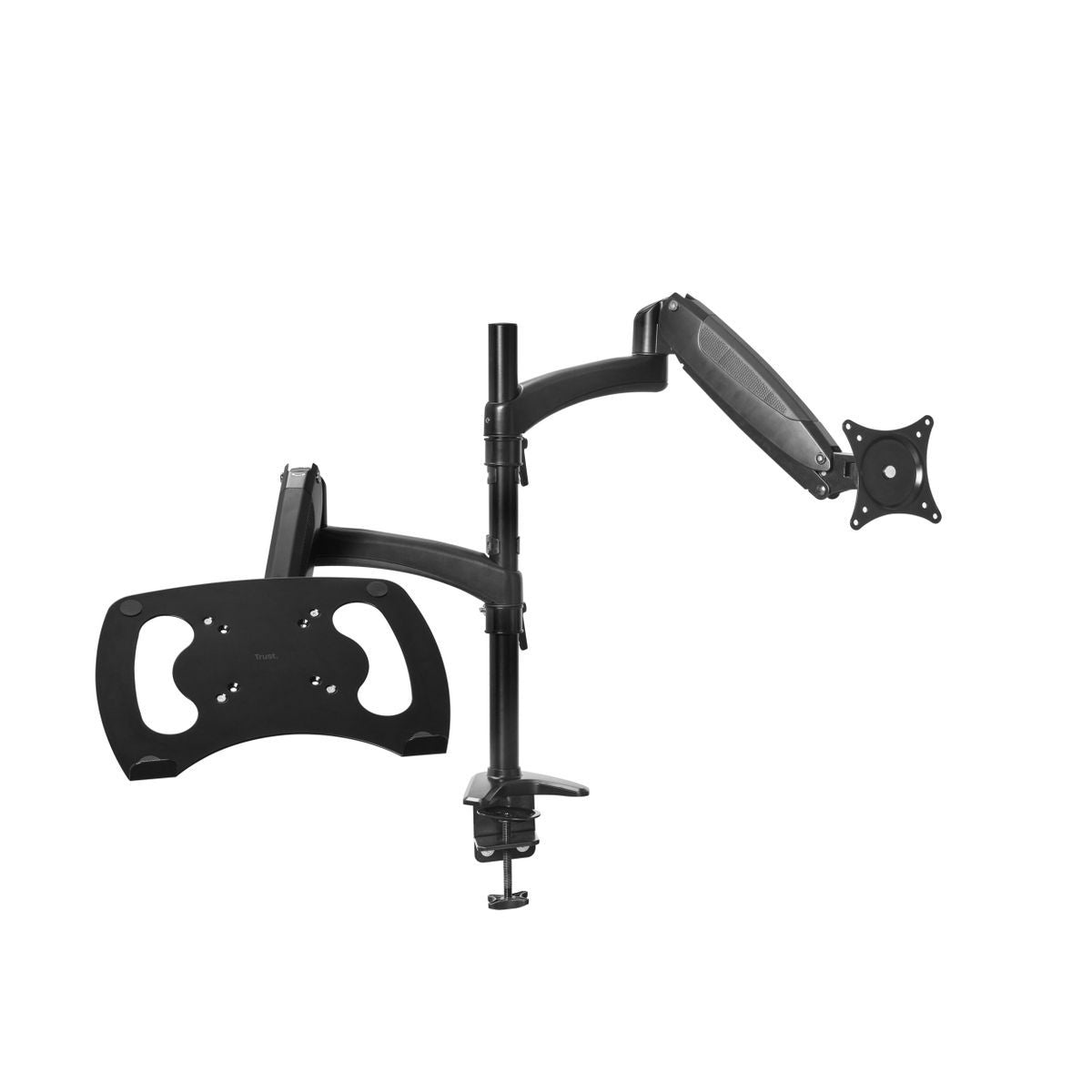 Trust Mara 81,3 cm (32") Scrivania Nero [25337]