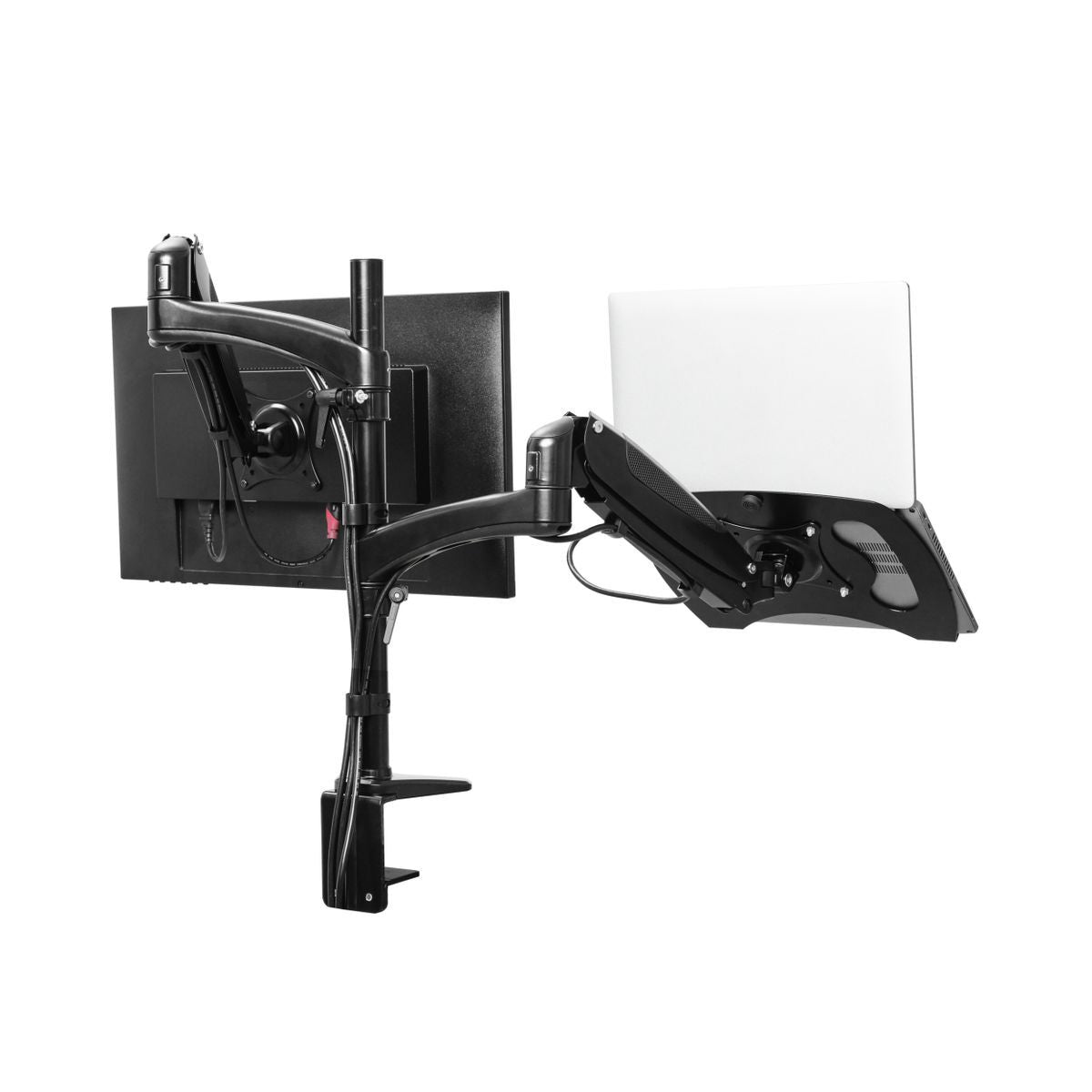 Trust Mara Braccio per monitor e laptop - Nero [25337]