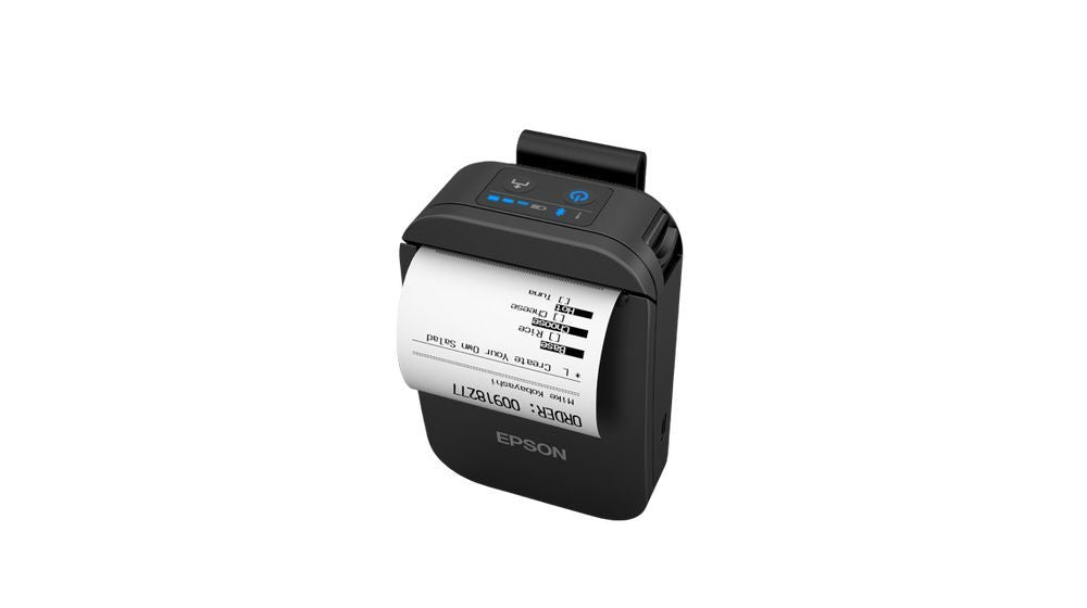 Epson TM-P20II (111) 203 x 203 DPI Con cavo e senza cavo Termico Stampante portatile [C31CJ99111]