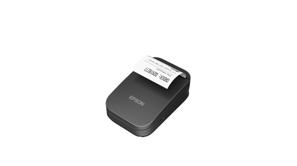 Epson TM-P20II (111) 203 x 203 DPI Con cavo e senza cavo Termico Stampante portatile [C31CJ99111]