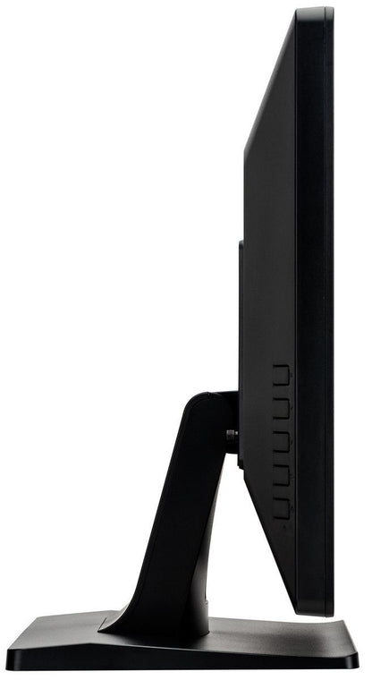 iiyama ProLite T1721MSC-B2 Monitor PC 43,2 cm (17") 1280 x 1024 Pixel SXGA LED Touch screen Da tavolo Nero [T1721MSC-B2]