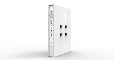 SISTEMA QUADRO WIRELESS UHF [HT.QUADROU]