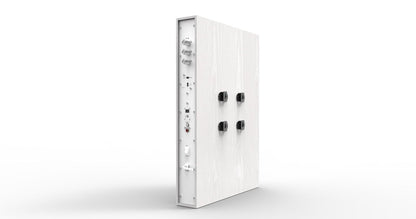 SISTEMA QUADRO WIRELESS UHF [HT.QUADROU]