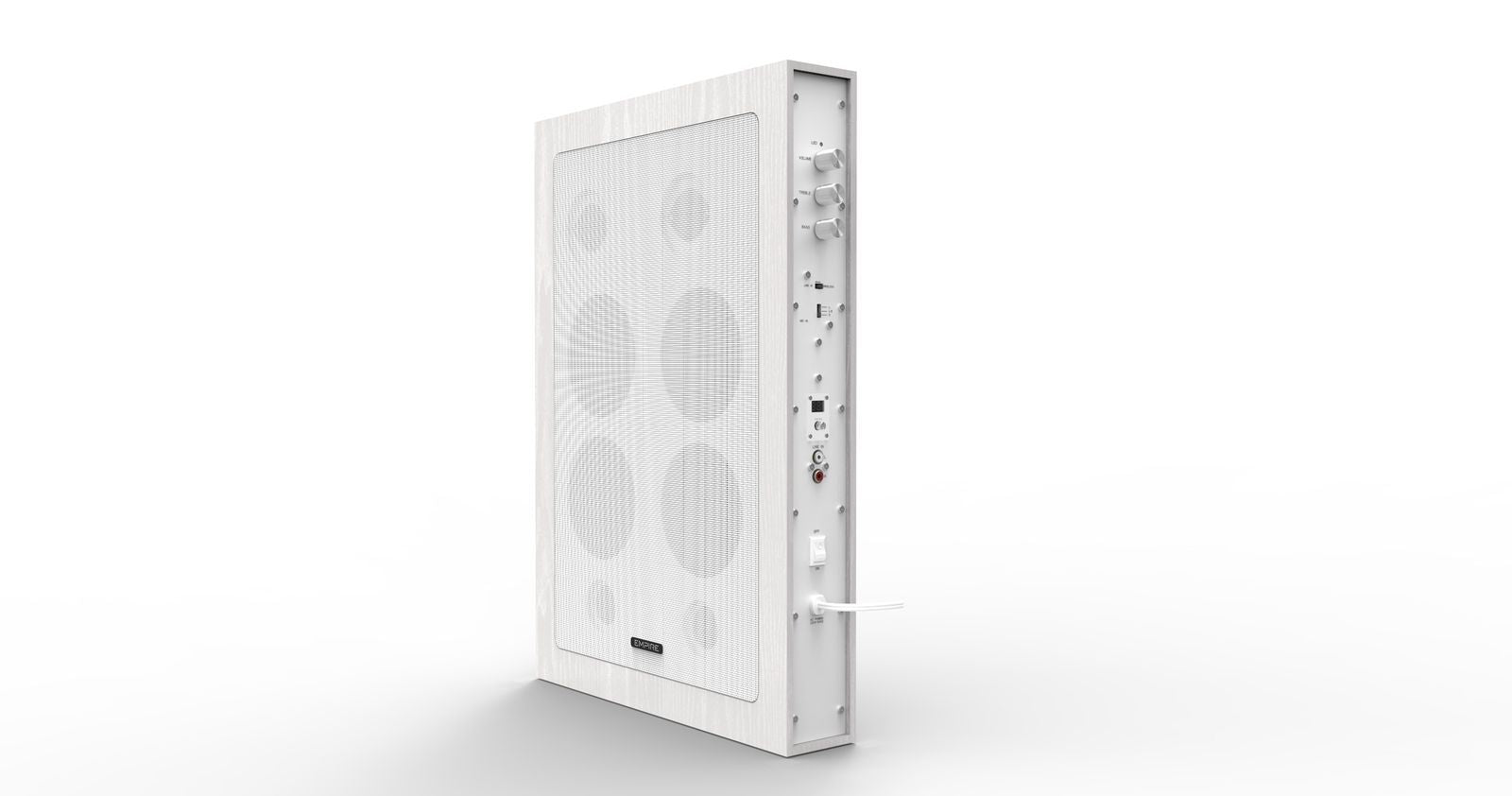 SISTEMA QUADRO WIRELESS UHF [HT.QUADROU]