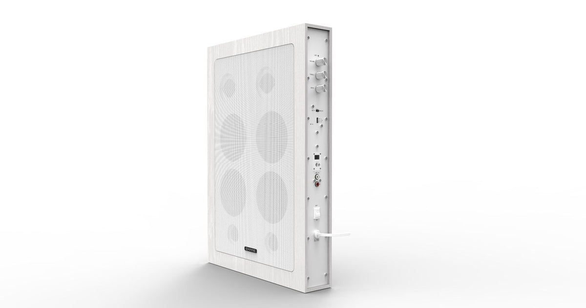 SISTEMA QUADRO WIRELESS UHF [HT.QUADROU]