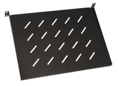 LINK RIPIANO PER ARMADIO 19" 1 UNITA PROFONDITA 350 MM NERO [LKRIP350N]