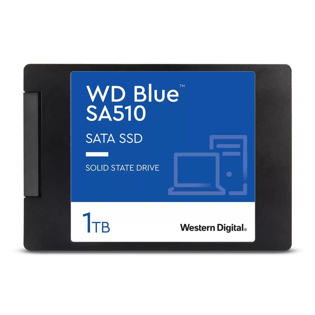 Western Digital Blue SA510 1 TB 2.5" Serial ATA III [WDS100T3B0A-00AXR0]