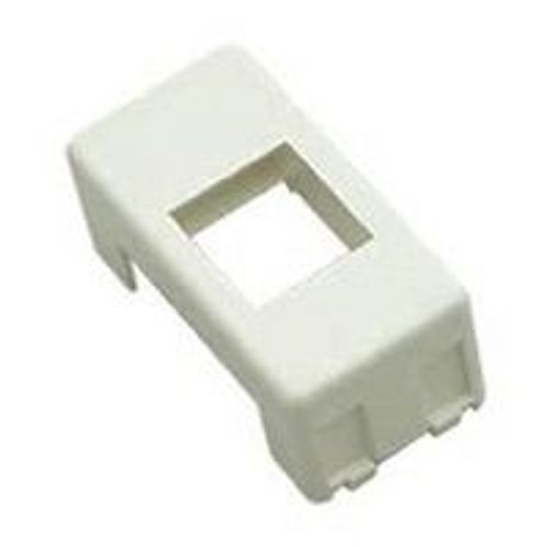 ADATTATORE MINICOM PANDUIT GEWISS SYSTEM BIANCO [GW4801]