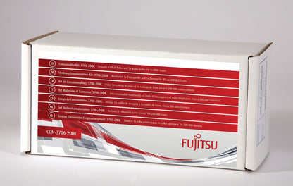 Fujitsu 3706-200K Kit di consumabili [CON-3706-200K]