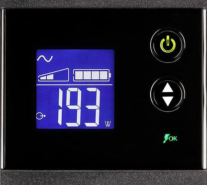 Eaton Ellipse PRO 1600 DIN gruppo di continuità (UPS) A linea interattiva 1,6 kVA 1000 W 8 presa(e) AC [ELP1600DIN]