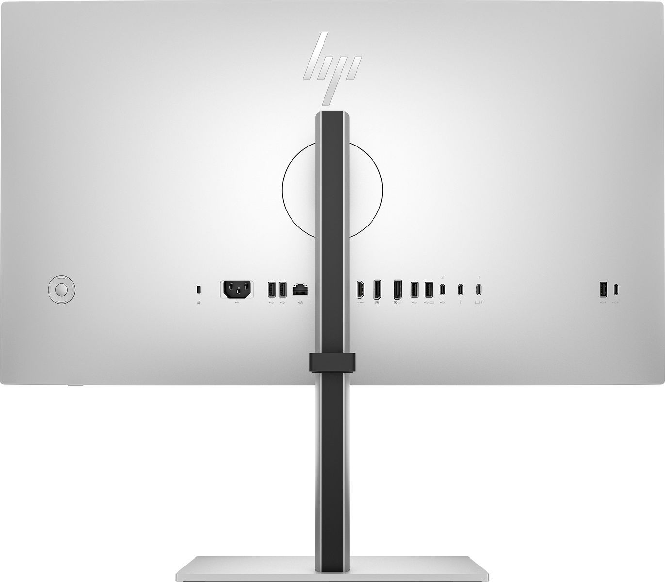 HP Monitor serie 7 Pro 4K Thunderbolt 4 da 27'' - 727pk [8J9G2AA#ABB]