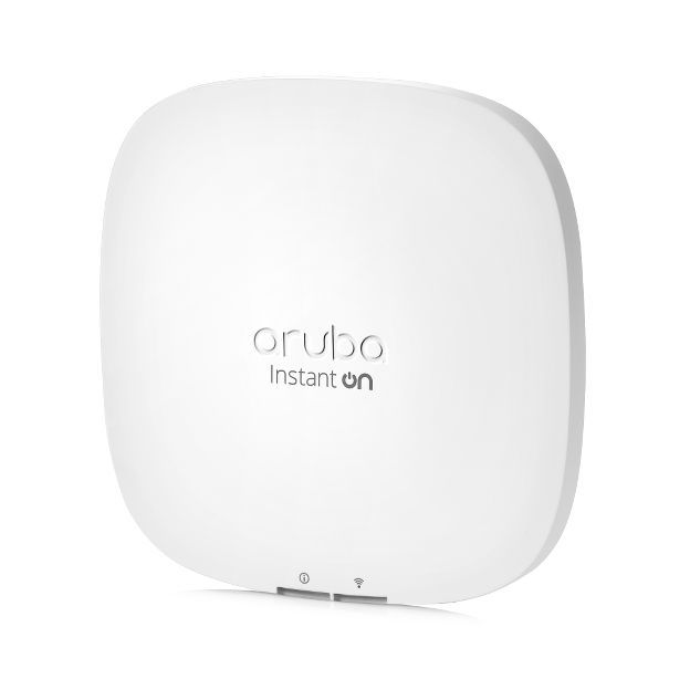 HPE Aruba Networking Networking Instant On Access Point Bundle with PSU (EU) AP22 [R6M50A]