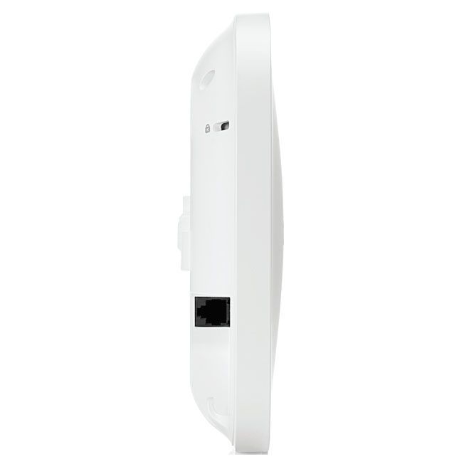 HPE Aruba Networking R6M50A punto accesso WLAN 1774 Mbit/s Bianco Supporto Power over Ethernet (PoE) [R6M50A]