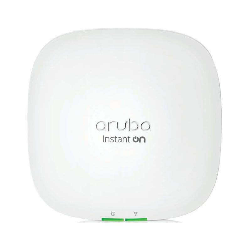 HPE Aruba Networking R6M50A punto accesso WLAN 1774 Mbit/s Bianco Supporto Power over Ethernet (PoE) [R6M50A]