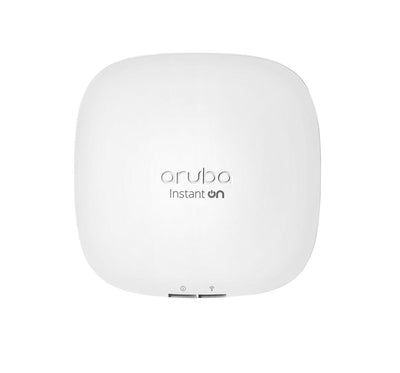 HPE Aruba Networking R6M50A punto accesso WLAN 1774 Mbit/s Bianco Supporto Power over Ethernet (PoE) [R6M50A]