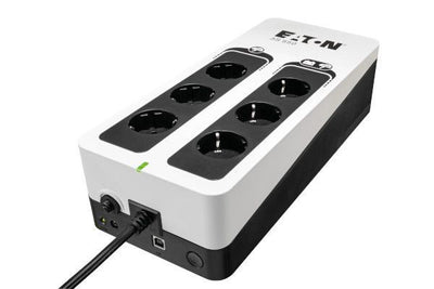 Eaton 3S550D gruppo di continuità (UPS) Standby (Offline) 0,55 kVA 330 W 6 presa(e) AC [3S550D]