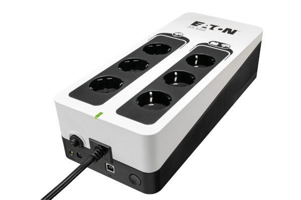 Eaton 3S550D gruppo di continuità (UPS) Standby (Offline) 0,55 kVA 330 W 6 presa(e) AC [3S550D]