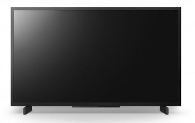 Sony FW-32BZ30J1 visualizzatore di messaggi Pannello piatto per segnaletica digitale 81,3 cm (32") LCD Wi-Fi 300 cd/m 4K Ultra HD Nero Processore integrato [FW-32BZ30J1]