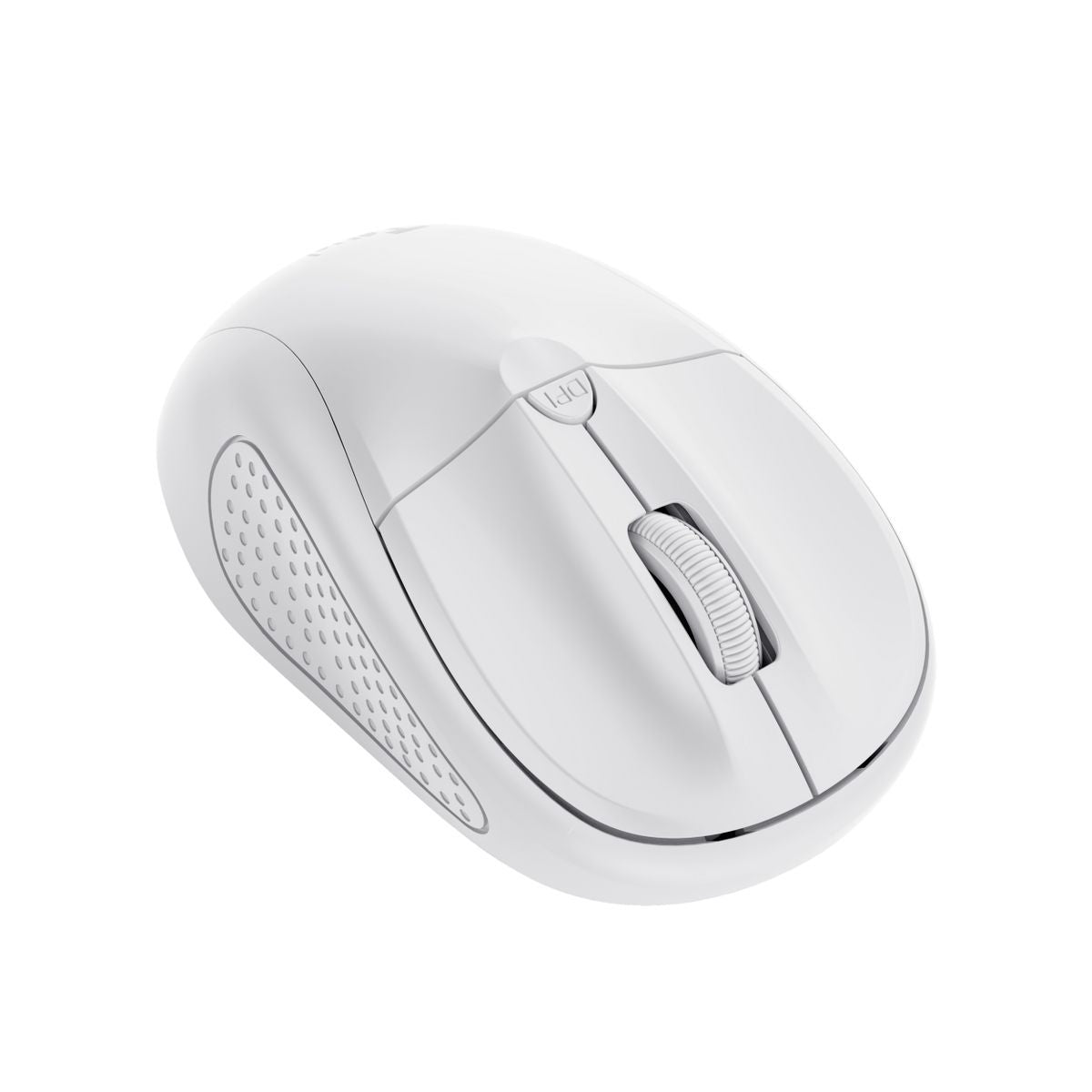 Trust Primo mouse Viaggio Ambidestro RF Wireless Ottico 1600 DPI [24795]