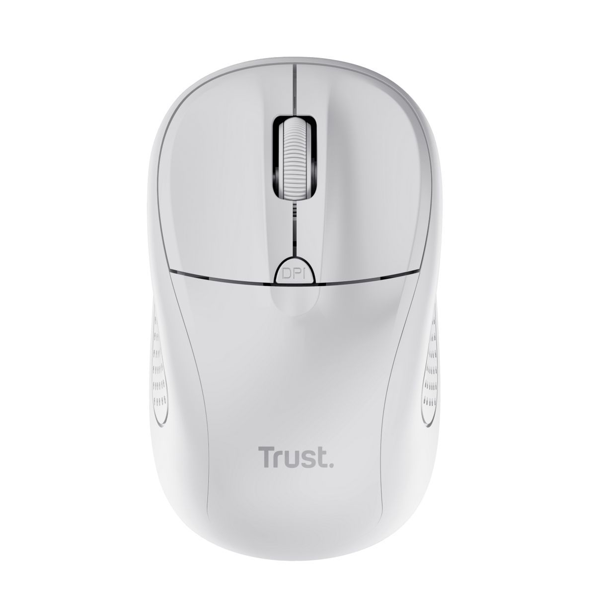 Trust Primo mouse Viaggio Ambidestro RF Wireless Ottico 1600 DPI [24795]
