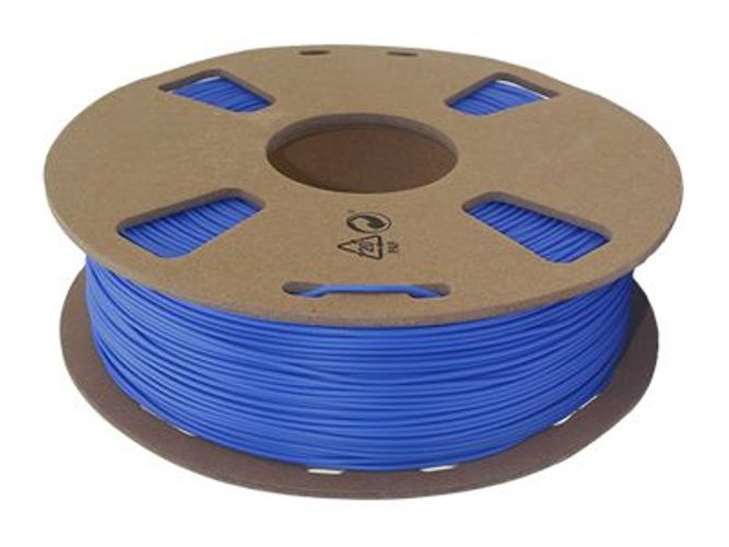 Hamlet HP3DR-PLBL materiale di stampa 3D Acido polilattico (PLA) Blu 1 kg [HP3DR-PLBL]