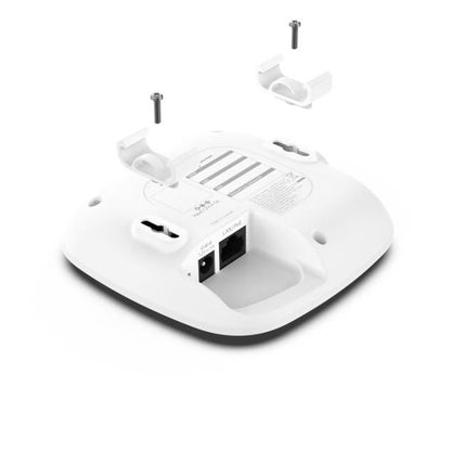 NETGEAR WAX210 1800 Mbit/s Bianco Supporto Power over Ethernet (PoE) [WAX210-100EUS]