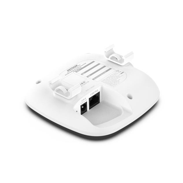 NETGEAR WAX210 1800 Mbit/s Bianco Supporto Power over Ethernet (PoE) [WAX210-100EUS]