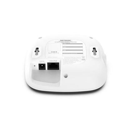 NETGEAR WAX210 1800 Mbit/s Bianco Supporto Power over Ethernet (PoE) [WAX210-100EUS]