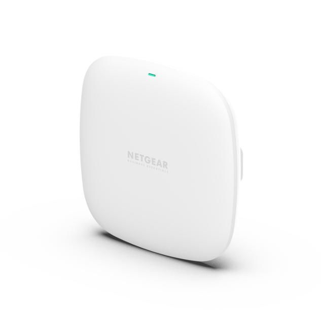 NETGEAR WAX210 1800 Mbit/s Bianco Supporto Power over Ethernet (PoE) [WAX210-100EUS]