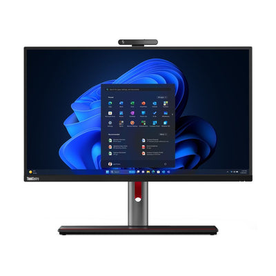 Lenovo ThinkCentre M90a Pro Intel Core i7 i7-13700 68,6 cm (27") 2560 x 1440 Pixel PC All-in-one 32 GB DDR5-SDRAM 1 TB SSD NVIDIA GeForce RTX 4050 Windows 11 Pro Wi-Fi 6E (802.11ax) Nero [12JM0020IX]