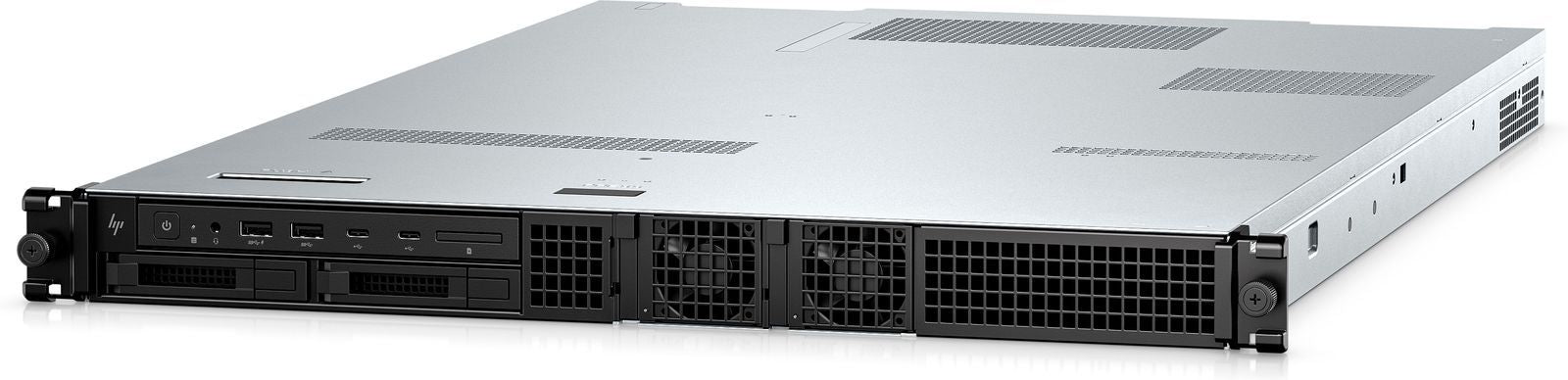 HP Z4 Rack G5 Intel Xeon W w3-2425 32 GB DDR5-SDRAM 1 TB SSD NVIDIA Quadro T1000 Windows 11 Pro Telaio montato a rack Stazione di lavoro Nero [82F49ET#ABZ]