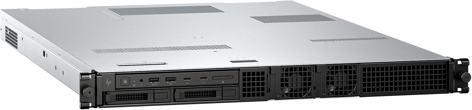 HP Z4 Rack G5 Intel Xeon W w3-2425 32 GB DDR5-SDRAM 1 TB SSD NVIDIA Quadro T1000 Windows 11 Pro Telaio montato a rack Stazione di lavoro Nero [82F49ET#ABZ]