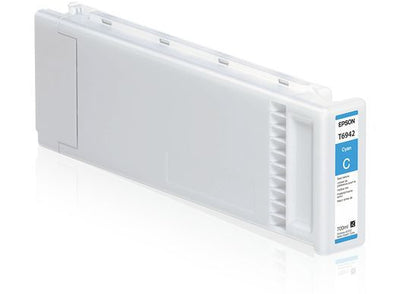 Epson Singlepack UltraChrome XD CyanT694200(700ml) [C13T69420N]