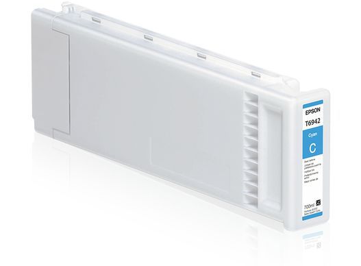 Epson Singlepack UltraChrome XD CyanT694200(700ml) [C13T69420N]