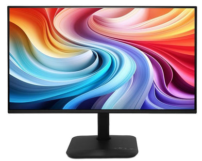 Acer KA2 KA272GBIP Monitor PC 68,6 cm (27") 1920 x 1080 Pixel Full HD LCD Nero [UM.HX2EE.G05]