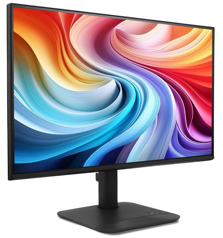 Acer KA2 KA272GBIP Monitor PC 68,6 cm (27") 1920 x 1080 Pixel Full HD LCD Nero [UM.HX2EE.G05]