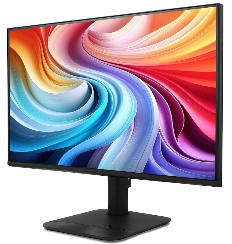 Acer KA2 KA272GBIP Monitor PC 68,6 cm (27") 1920 x 1080 Pixel Full HD LCD Nero [UM.HX2EE.G05]
