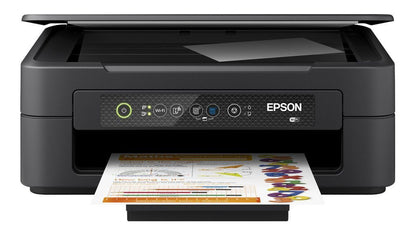 Epson Expression Home XP-2200 stampante multifunzione A4 getto d'inchiostro 3in1, scanner, fotocopiatrice, Wi-Fi Direct, cartucce separate, 3 mesi di inchiostro incluso con ReadyPrint [C11CK67403]