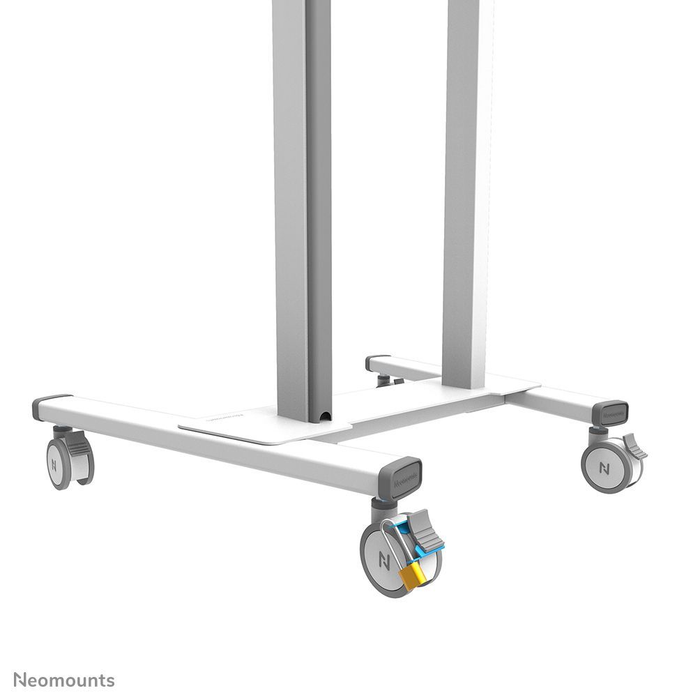 Neomounts ABL-875 Set di blocco ruote per carrellii (2 pz) [ABL-875]