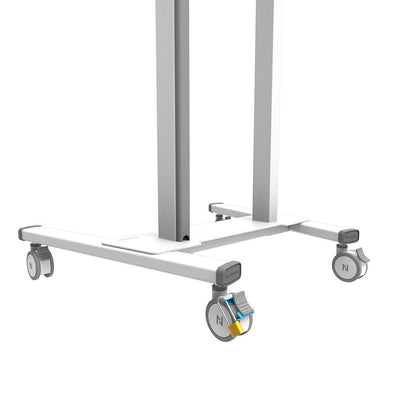 Neomounts ABL-875 Set di blocco ruote per carrellii (2 pz) [ABL-875]