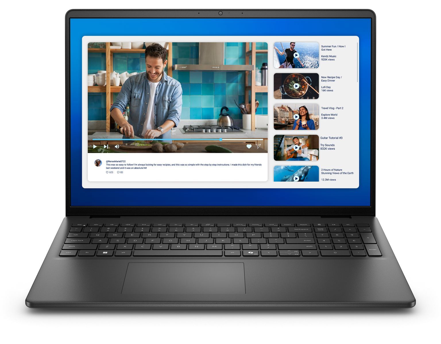 DELL 16 DC16250/C7-150U/16GB/512GB/16/W11 PRO/1Y [YV961]