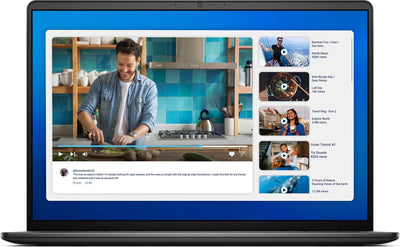 DELL NB 16" Intel Core 7 150U 16GB 512GB SSD WIN 11 PRO [YV961]