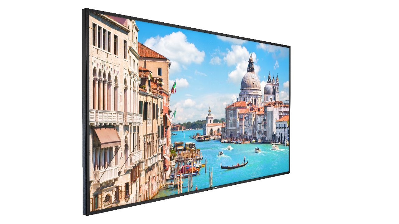 Hikvision Digital Technology DS-D5043UC visualizzatore di messaggi Pannello piatto per segnaletica digitale 108 cm (42.5") LED 400 cd/m 4K Ultra HD Nero 24/7 [DS-D5043UCAV]