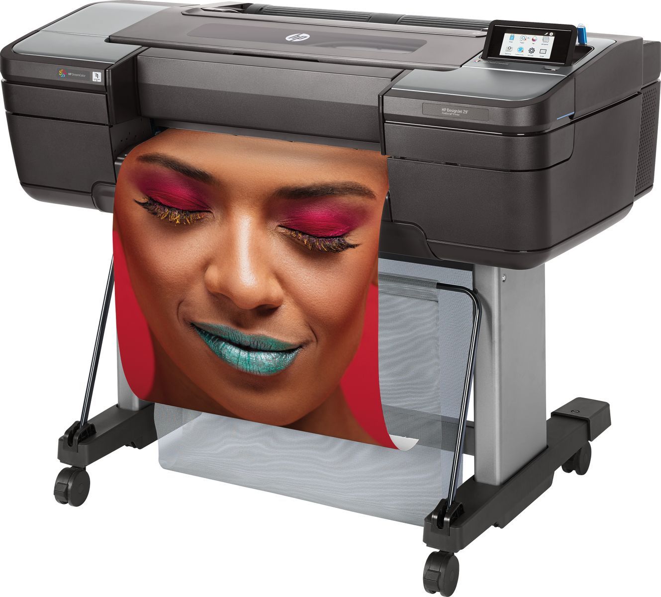 HP Designjet Stampante Z9+ PostScript da 24'' [W3Z71A#B19]